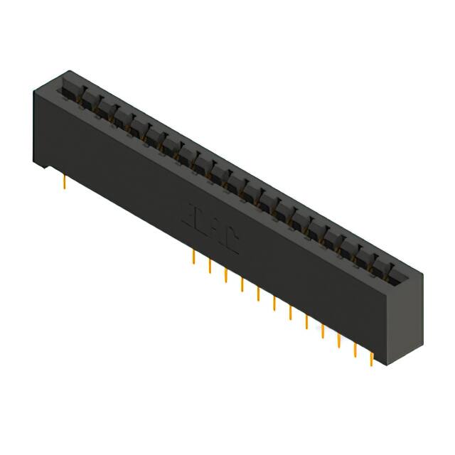 387-040-524-201 EDAC Inc.  Edgeboard Connectors